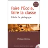 Image de Faire l'école, faire la classe