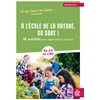 Image de À l'école de la nature, on sort !