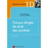 Image de Travaux dirigés de droit des sociétés
