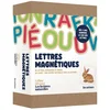Image de Coffret Lettres magnétiques