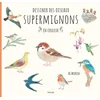 Image de Dessiner des oiseaux supermignons en couleur