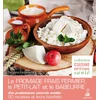 Image de Le fromage frais fermier, le petit-lait et le babeurre ces probiotiques naturels oubliés