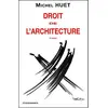 Image de Droit de l'architecture