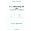 Image de Mathematiques des modèles économiques