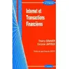 Image de Internet et transactions financières
