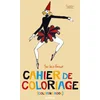 Image de Cahier de coloriage Yves Saint-Laurent de poche