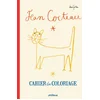 Image de Cahier de coloriage jean cocteau
