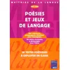 Image de Poésies et jeux de langage - CM1/CM2