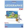 Image de Géographie cm1 ne + évaluations + + cd-rom