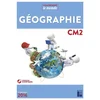 Image de Géographie cm2 ne + évaluations + cd-rom
