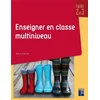 Image de Enseigner en classe multiniveau