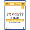 Image de Enigmes maths cycle 3 + cd-rom
