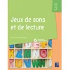 Image de Jeux de sons et de lecture gs-cp + cd-rom