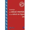 Image de S'entrainer au calcul mental et au calcul en ligne cm + téléchargement
