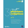 Image de 30 phonèmes en 30 comptines + cd audio