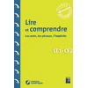 Image de Lire et comprendre les mots, les phrases, l'implicite ce1-ce2 + téléchargement