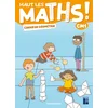 Image de Haut les maths ! cm1 - cahier de géométrie ed 2021