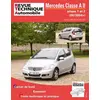 Image de Mercedes classe a ii - phase 1 et 2