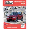Image de Santana et suzuki vitara - moteurs 4 cylindres