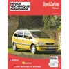 Image de Opel zafira - moteurs diesel 2.0 di et dti