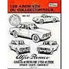 Image de Alfa romeo giulia et berline 1750 et 2000 - spider, coupé, cabriolet