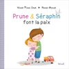 Image de Prune et séraphin font la paix