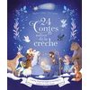 Image de 24 contes autour de la crèche