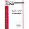 Image de Droit public économique