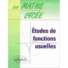 Image de Etude de fonctions usuelles - n° 5
