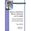 Image de Mesures et distributions - Théorie et illustration par les exemples