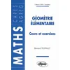 Image de Géometrie élémentaire