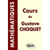 Image de Cours de Mathématiques de Gustave Choquet
