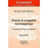 Image de Eléments de propagation électromagnétique