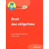 Image de Droit des obligations