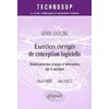 Image de Génie logiciel - Exercices corrigés de conception logicielle