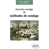 Image de Exercices corrigés de méthodes de sondage