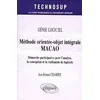 Image de Génie logiciel - Méthode orientée-objet intégrale MACAO
