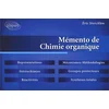 Image de Mémento de chimie organique