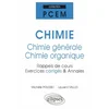 Image de Chimie : chimie générale - chimie organique