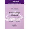Image de Génie logiciel - Exercices corrigés en langage Z