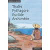 Image de Thalès, Pythagore, Euclide, Archimède