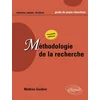 Image de Méthodologie de la recherche - nouvelle édition revue et augmentée