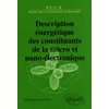 Image de Description énergétique des constituants de la micro et nano-électronique