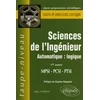 Image de Sciences de l'ingénieur - Automatique : logique - 1ère année MPSI, PCSI, PTSI