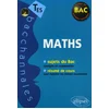 Image de Mathématiques - Terminale ES - Enseignement obligatoire et de spécialité