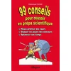 Image de 99 conseils pour réussir en prépa scientifique