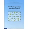 Image de Microhydrodynamique et fluides complexes