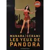 Image de Les yeux de pandora - noir blanc