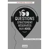 Image de 160 questions strictement réservées aux ados