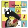 Image de Le loup qui decouvrait le pays des contes